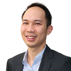 Dr Adrian Yong Sze Wai