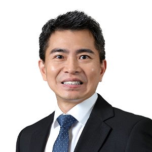 Dr Michael Lim Chung Keat