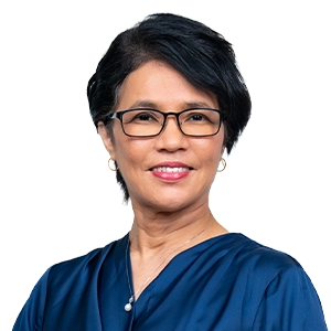 Dr Sharifah Halimah Jaafar