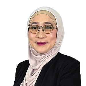 Dr Ummi Affah Mahamad