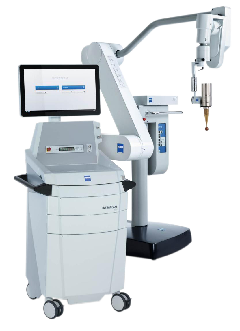 ZEISS INTRABEAM 600 — IORT delivery system